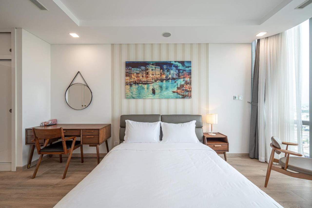 Landmark 81 Panorama Ho Chi Minh Zewnętrze zdjęcie