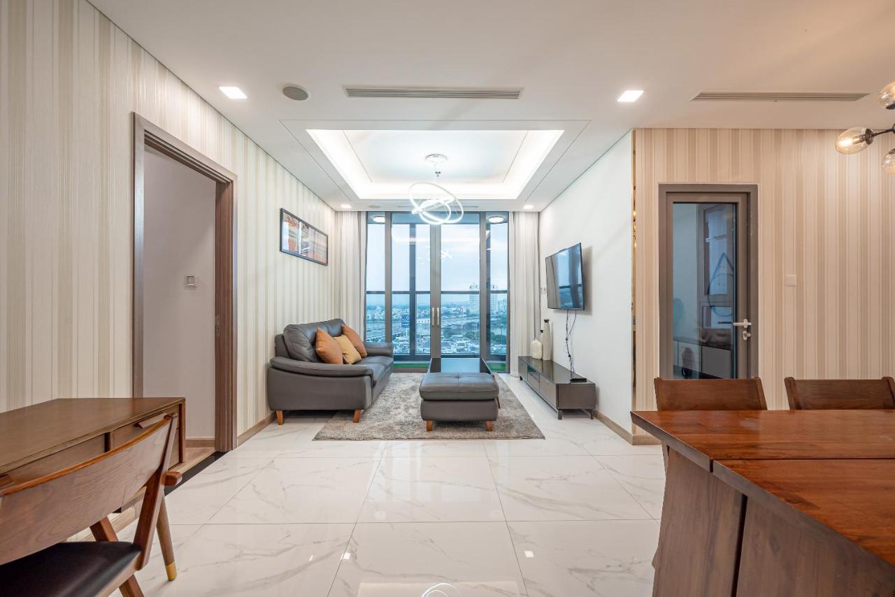 Landmark 81 Panorama Ho Chi Minh Zewnętrze zdjęcie