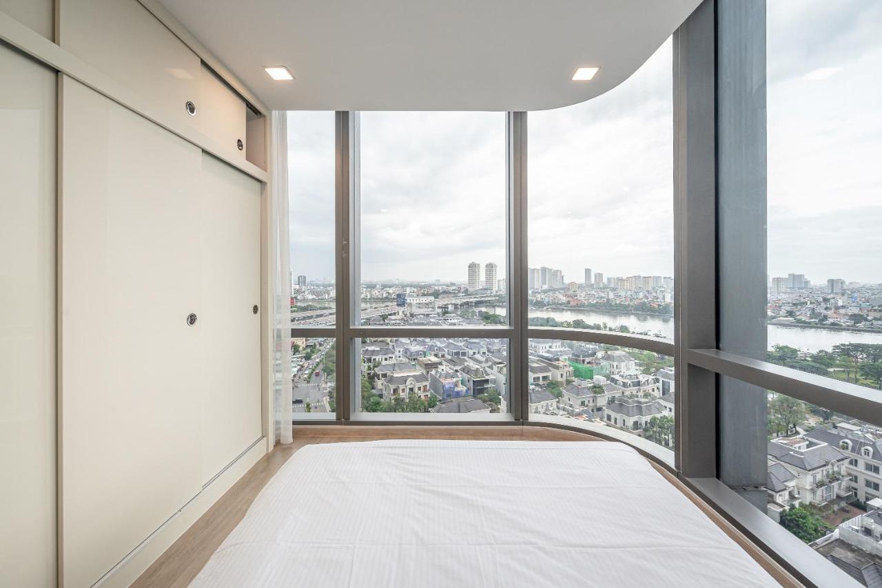 Landmark 81 Panorama Ho Chi Minh Zewnętrze zdjęcie