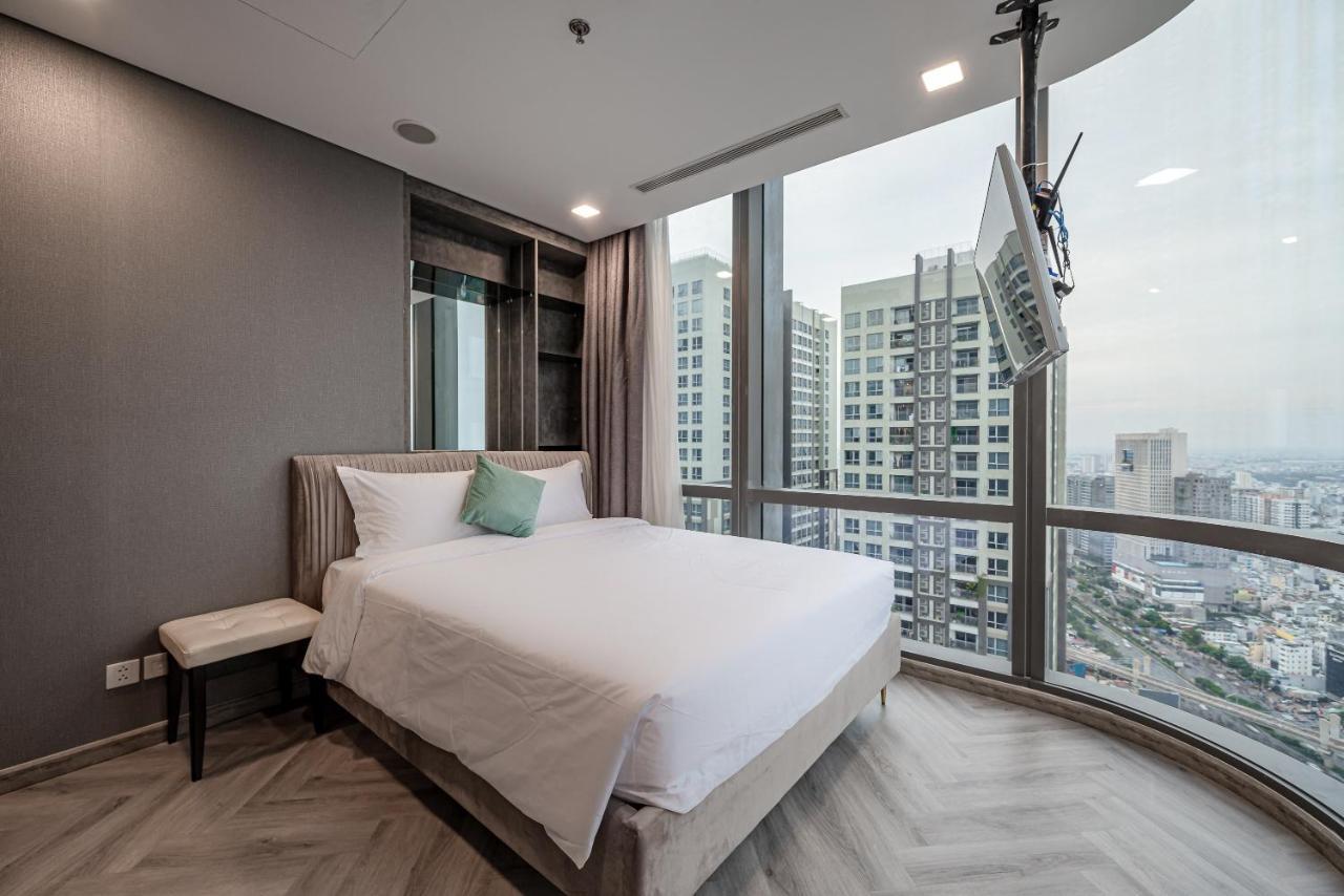 Landmark 81 Panorama Ho Chi Minh Zewnętrze zdjęcie