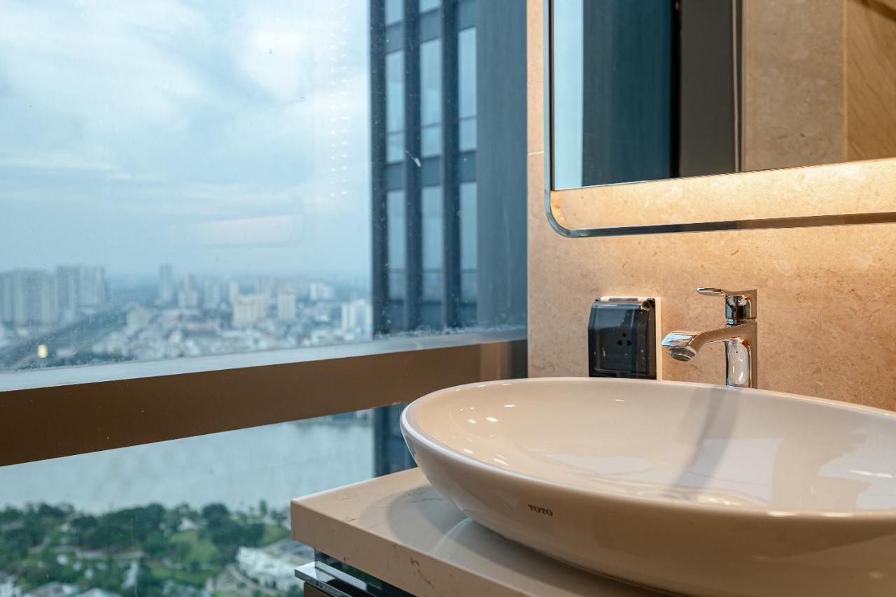 Landmark 81 Panorama Ho Chi Minh Zewnętrze zdjęcie