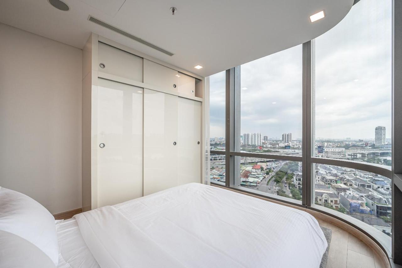 Landmark 81 Panorama Ho Chi Minh Zewnętrze zdjęcie