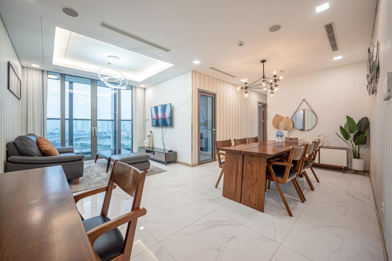 Landmark 81 Panorama Ho Chi Minh Zewnętrze zdjęcie