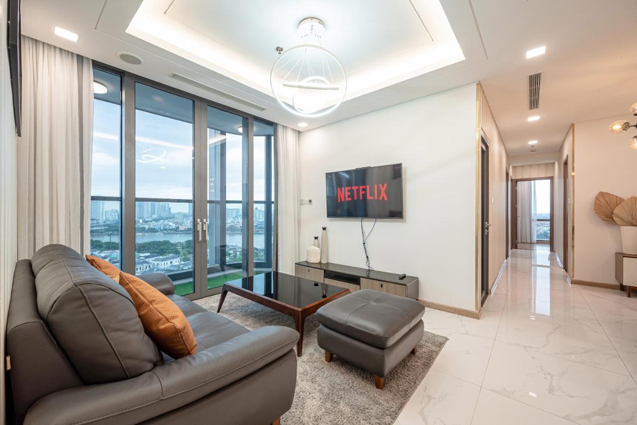 Landmark 81 Panorama Ho Chi Minh Zewnętrze zdjęcie
