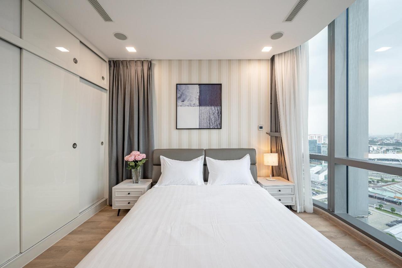 Landmark 81 Panorama Ho Chi Minh Zewnętrze zdjęcie