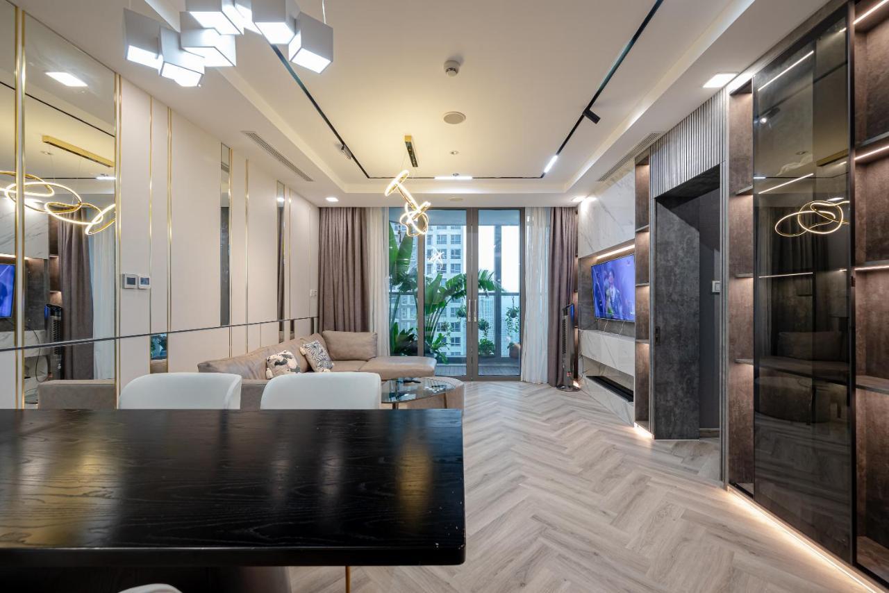 Landmark 81 Panorama Ho Chi Minh Zewnętrze zdjęcie