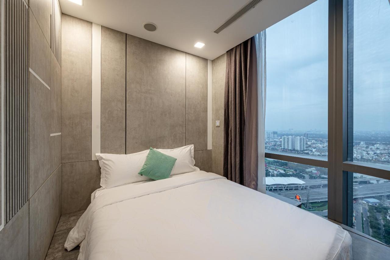 Landmark 81 Panorama Ho Chi Minh Zewnętrze zdjęcie