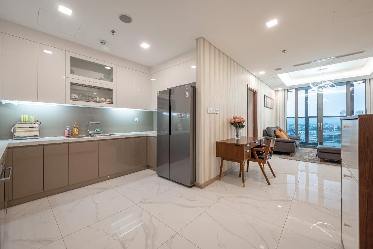 Landmark 81 Panorama Ho Chi Minh Zewnętrze zdjęcie