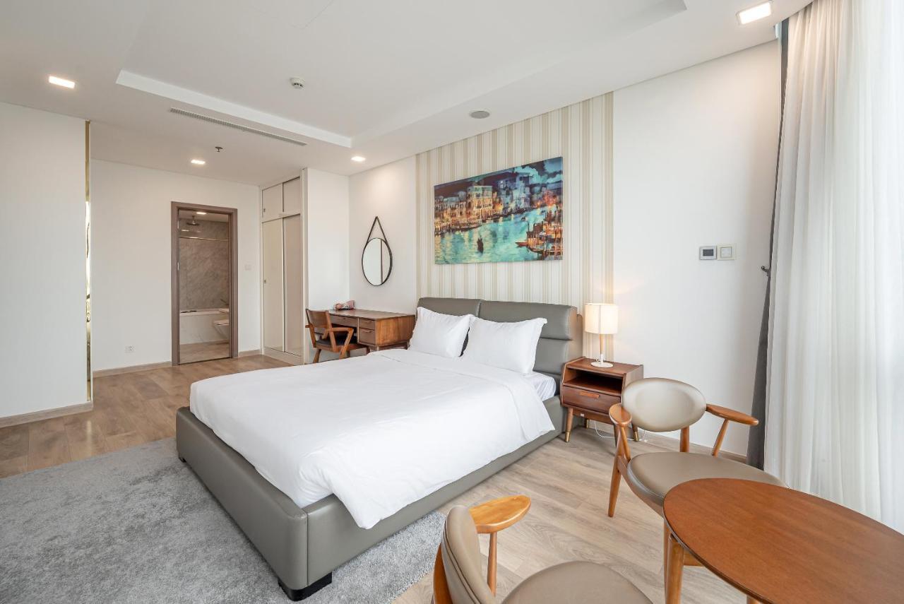 Landmark 81 Panorama Ho Chi Minh Zewnętrze zdjęcie