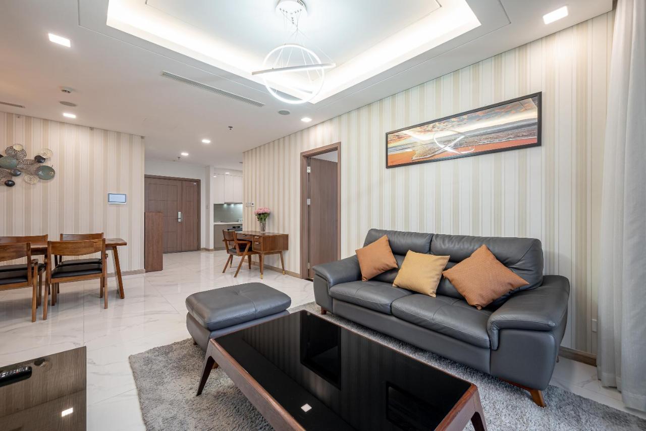 Landmark 81 Panorama Ho Chi Minh Zewnętrze zdjęcie